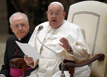 Salud del Papa: ¿qué sabemos de la carta de renuncia que entregó?