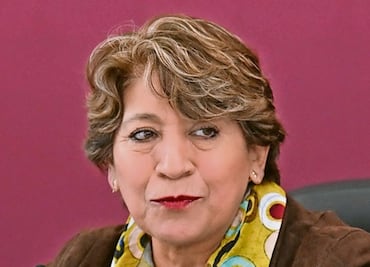 Delfina Gómez defiende la Operación Caudal; "es para frenar el huachicol de agua", dice