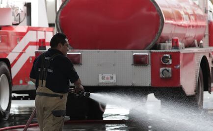 Se incendia departamento en la Hipódromo Condesa; no se reportan lesionados