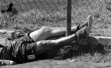 Asesinan a hombre en canchas de frontón en Magdalena Contreras