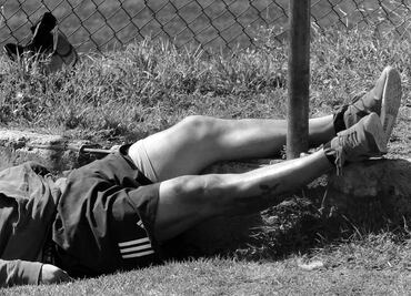 Asesinan a hombre en canchas de frontón en Magdalena Contreras