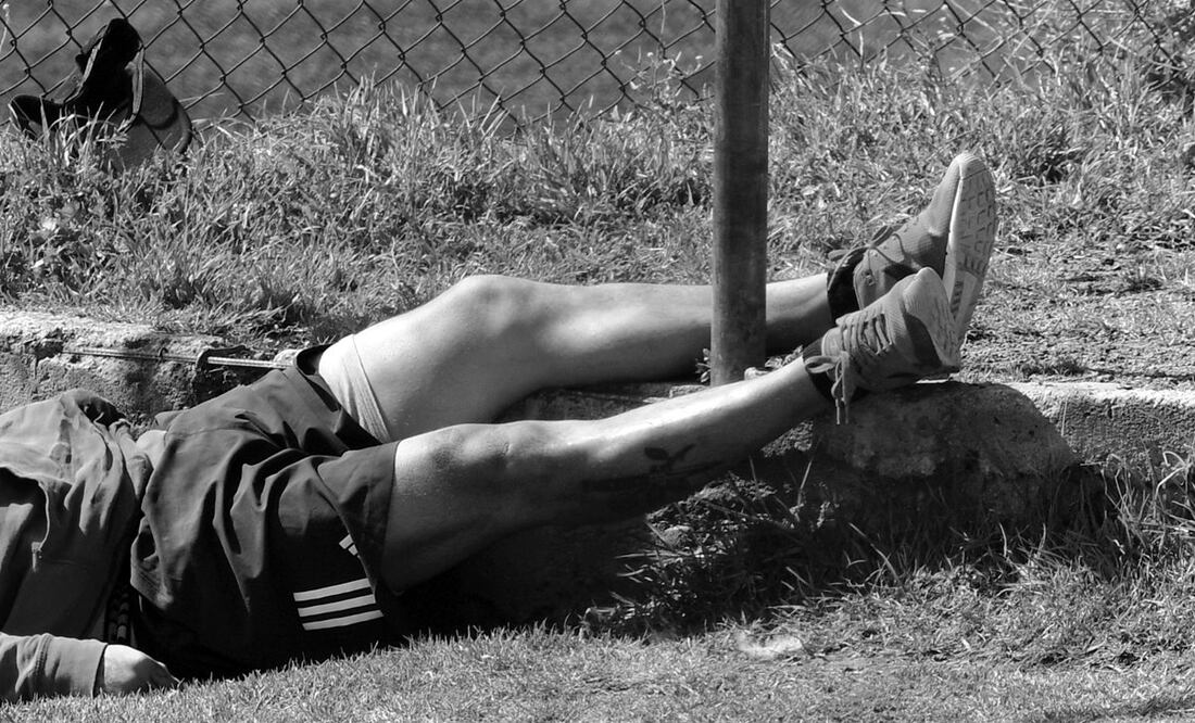 Foto: Hugo García / EL GRÁFICO