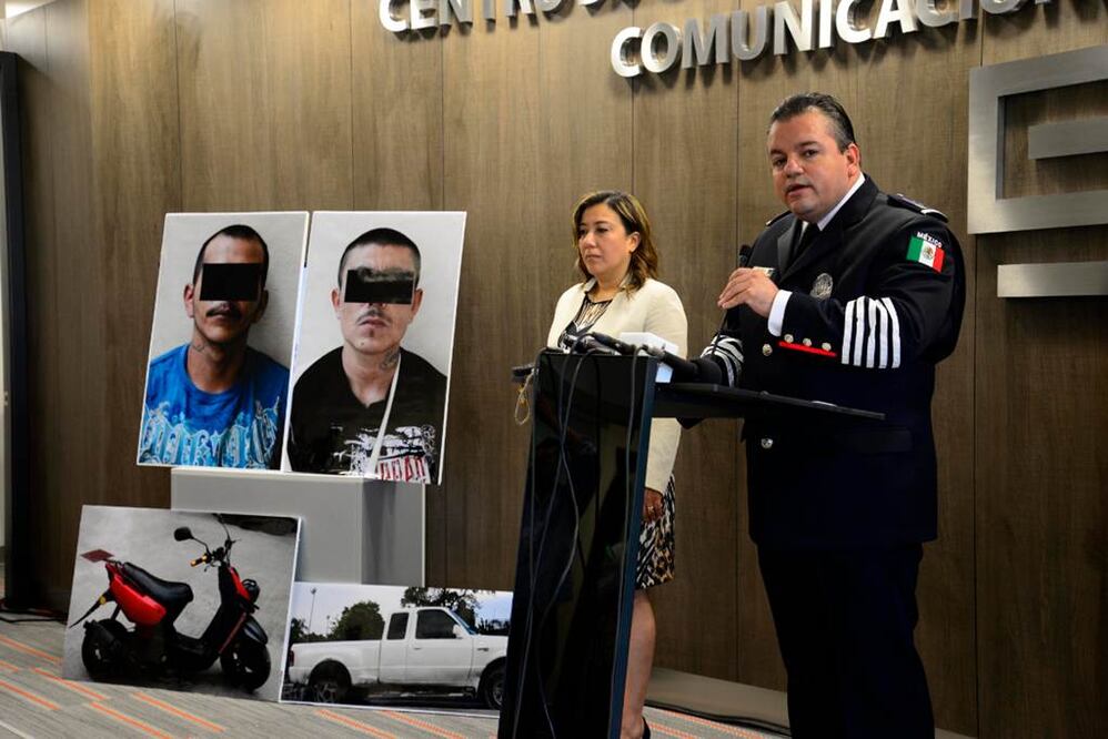 La fiscal antisecuestros Adriana informó que al primer semestre del año pasado se denunciaron un promedio de 80 casos de secuestro. Foto CiudadanosMx