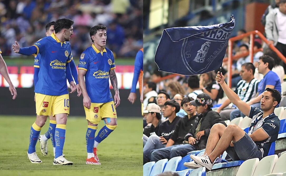 Jugadores de Américao / FOTO: Imago7