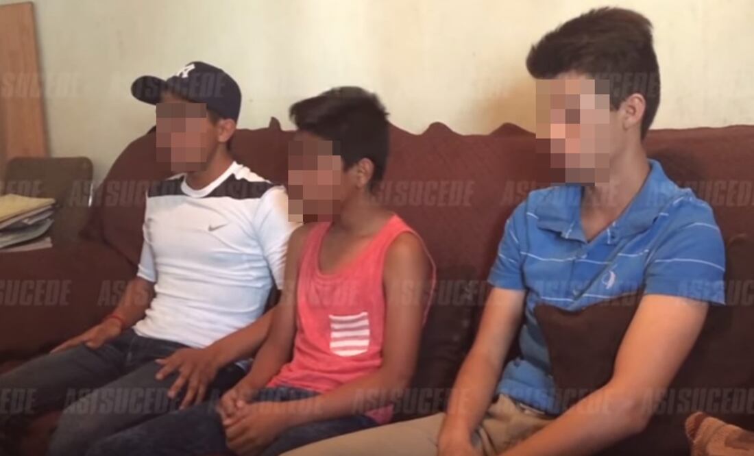 Foto: tomada de video