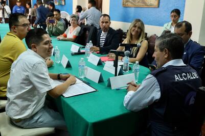 Coyoacán firma convenio de colaboración con Círculo Diverso
