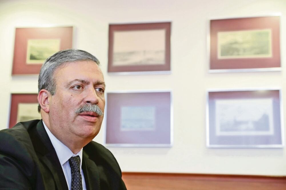 Francisco N. González (FOTO: ARCHIVO EL UNIVERSAL)