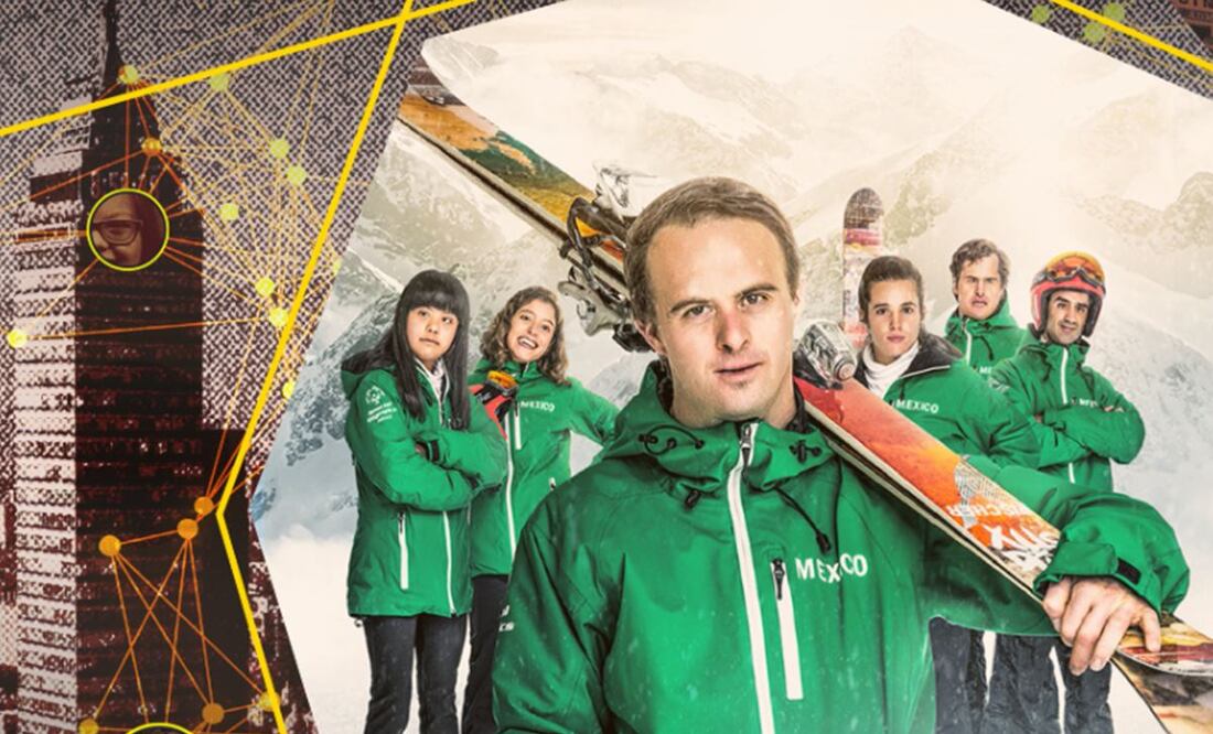 Las películas que conforman el programa son “30 días para ganar”, sobre un equipo de esquí alpino mexicano y “Being Michelle”, acerca de una mujer con autismo.