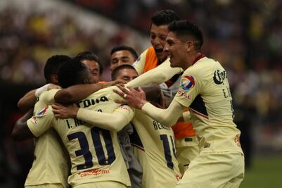 América elimina a Chivas y avanza a Semifinales de Copa Mx
