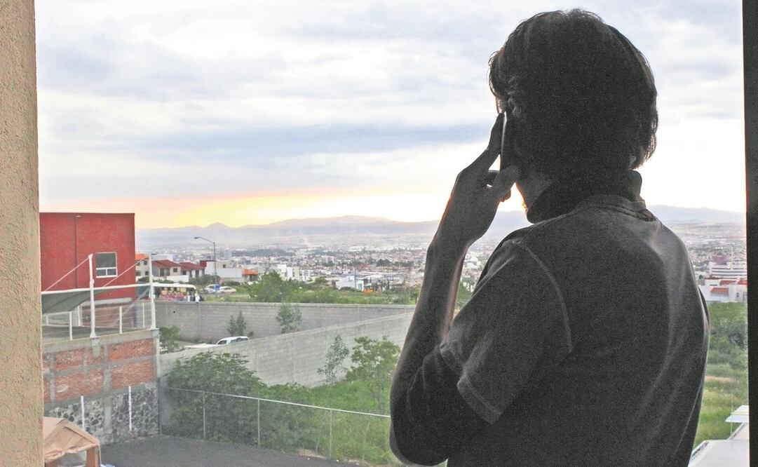 En la CDMX se registraron 155 denuncias por extorsión de enero a mayo. Foto: Archivo/EL UNIVERSAL.