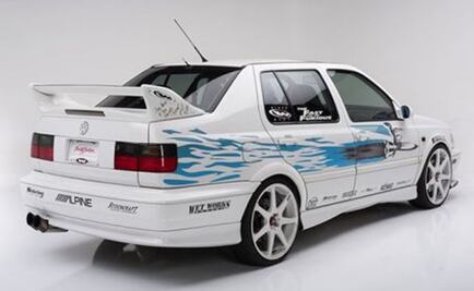 Subastarán auto de Rápido y Furioso