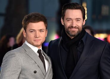 Jackman y Taron Egerton conmoverán en "Eddie the Eaggle"