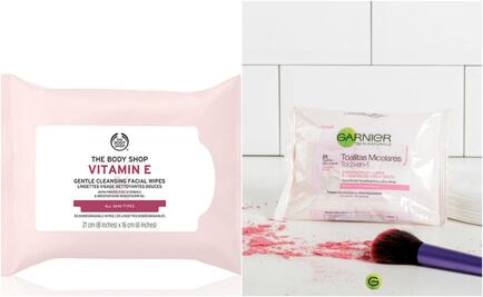 Todo lo que debes de saber sobre las toallitas desmaquillantes 