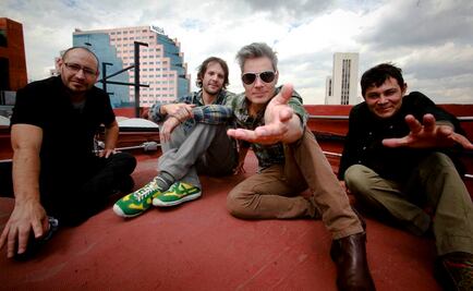 Hoy, La Gusana Ciega en concierto sobre ruedas