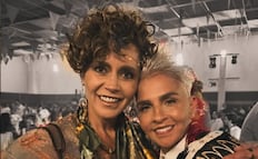 Federica Quijano cuenta cómo vive el amor con su novia, una fan que la admira desde que tenía 16 años 