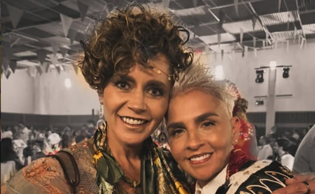 Federica Quijano cuenta cómo vive el amor con su novia, una fan que la admira desde que tenía 16 años 