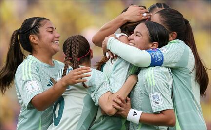 México vs Australia: Horario y canales para ver el Mundial Femenil Sub 20, este martes 3 de septiembre