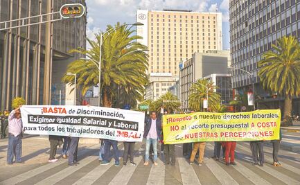 INBAL devolverá el descuento a prestaciones de trabajadores