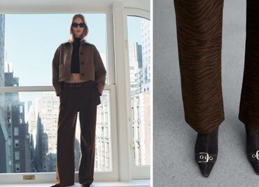 Cómo combinar un pantalón marrón: ¡en tendencia!