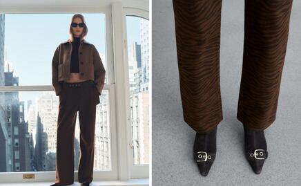 Cómo combinar un pantalón marrón: ¡en tendencia!