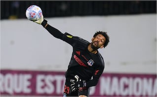 Vozinha debutó con Colo Colo tras brillar con Cabo Verde en el Mundial