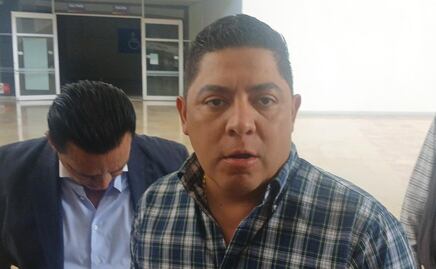 Gobernador de San Luis Potosí defiende iniciativa antinepotismo; asegura que el PVEM tiene más perfiles para 2027