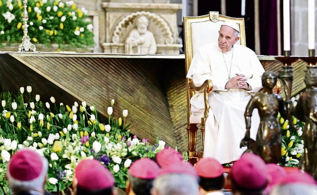 “One case should be cause enough for concern. A single case of sexual abuse is a monstruosity and should be treated as such," claimed the archbishop Rogelio Cabrera López - Photo: Gregorio Borgia/AP 