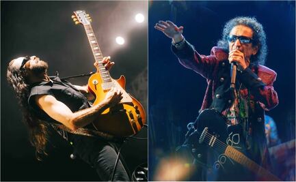 La vez que El Tri no llegó a una tocada y Jay de la Cueva, con 6 años, se presentó en su lugar