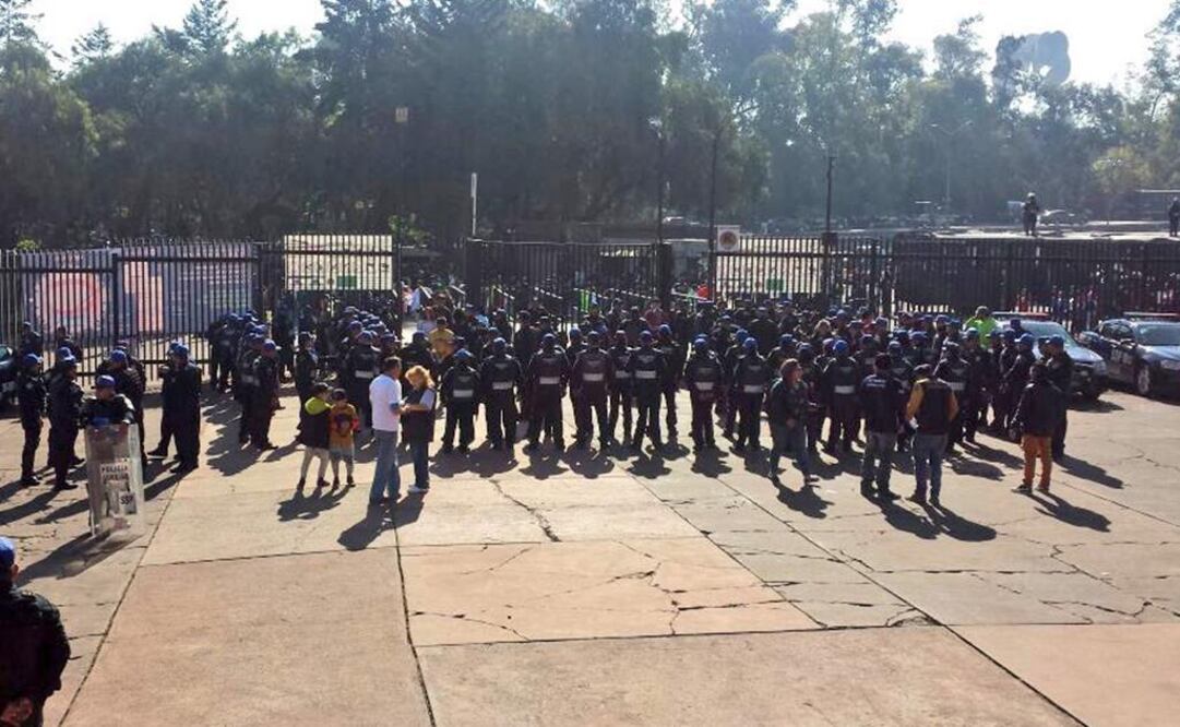 (Foto: Secretaría de Seguridad Pública de la Ciudad de México)