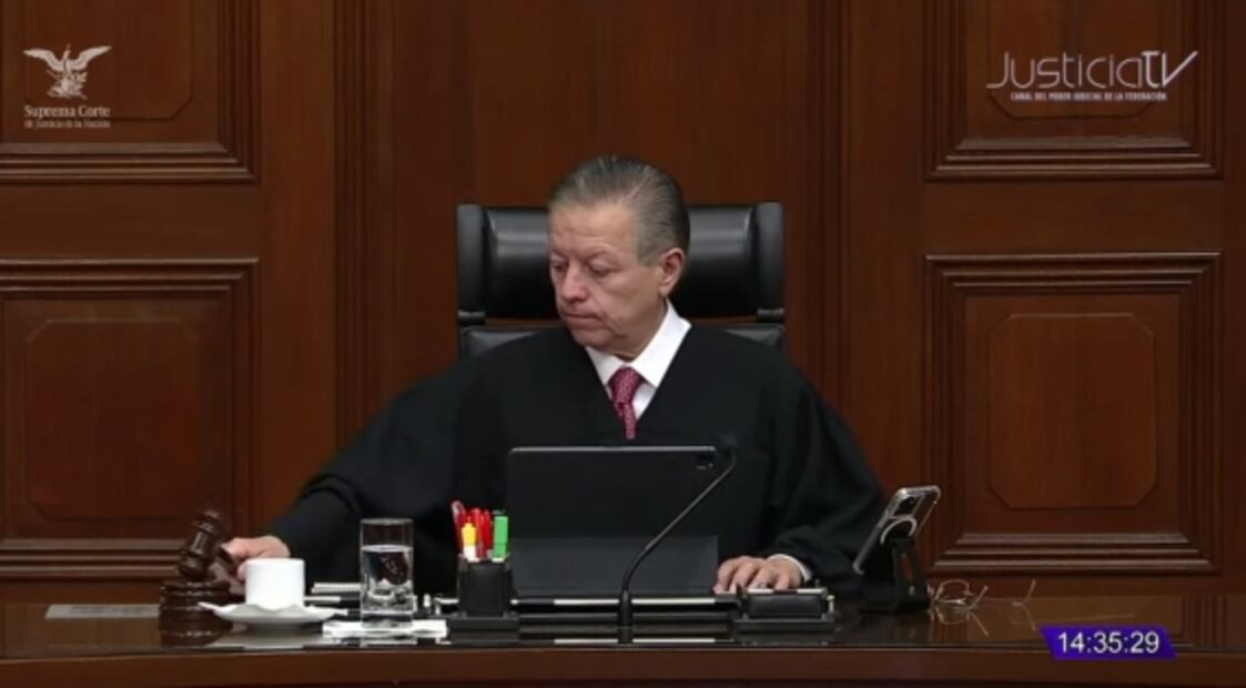 Así fue el segundo día del debate en la Corte de la prisión preventiva oficiosa