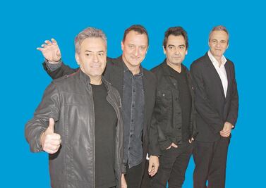 Hombres G siempre llevan a México clavado en el corazón