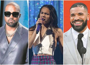 Billboard Music Awards 2022: Olivia Rodrigo, Kanye West y Drake, entre los ganadores