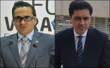 Jorge Winckler y Rogelio Franco podrían salir en libertad; obtienen suspensión provisional