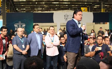 Campus Party recibe a 25 mil jóvenes en Jalisco