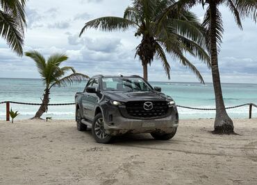 Primer Contacto: Mazda BT-50, así se maneja la pick up de la marca