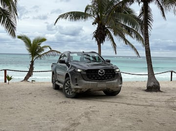 Primer Contacto: Mazda BT-50, así se maneja la pick up de la marca