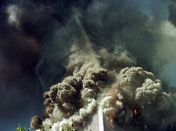 Las dos causas científicas por las que se cayeron las Torres Gemelas en el 11-S