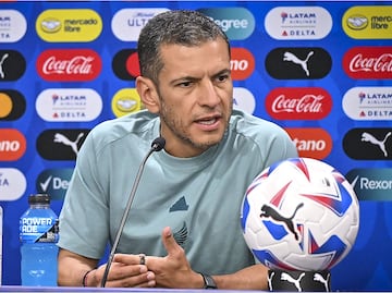 Jaime Lozano sí va al Mundial de Clubes; es nuevo técnico del Pachuca