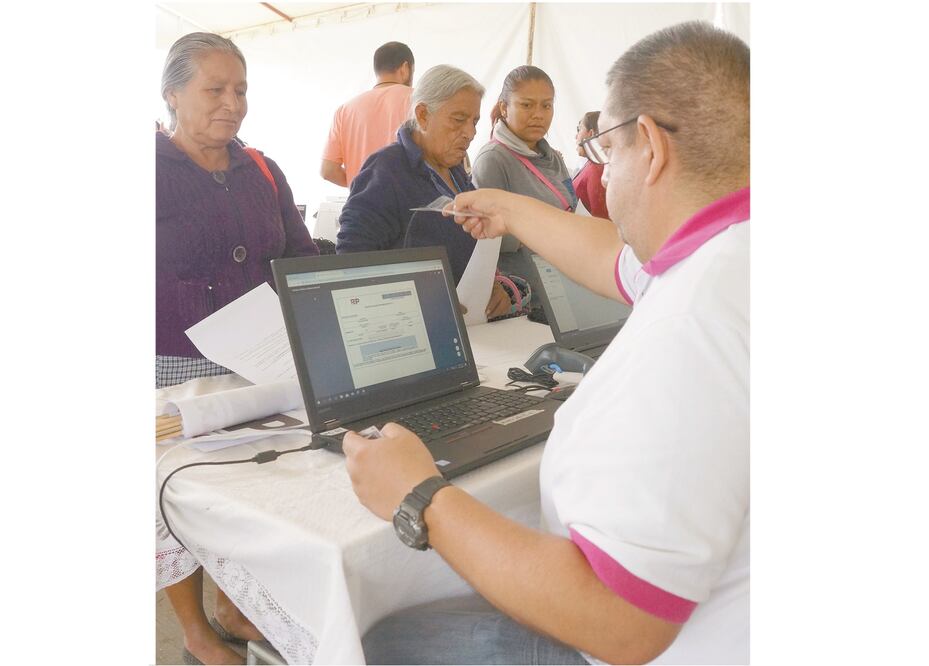 Confianza. Líderes de RSP dijeron que si hoy fuesen partido, en comicios reunirían 3.7% de la votación nacional. Foto/Archivo El Universal