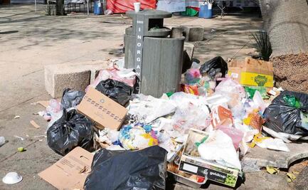 “Sin separación de basura no habrá recolección en CDMX”