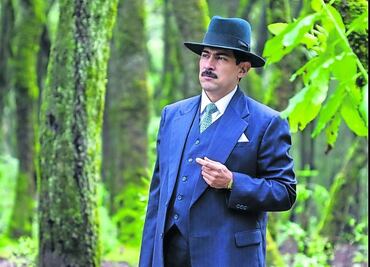 Un Lázaro Cárdenas más humano y lleno de intriga llega al cine con "1938"