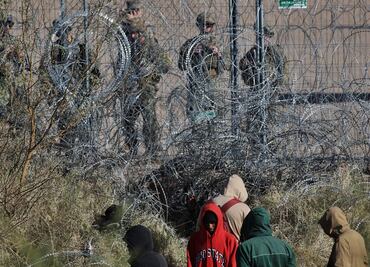 El Pentágono enviará mil 500 soldados más a la frontera con México; sumarán 3 mil 600 elementos de EU