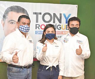 Aspirante de MC renuncia y se va con la oposición