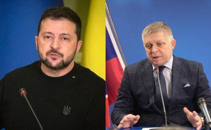 Primer ministro eslovaco dice que Zelensky ofreció 500 mdd por su apoyo en la OTAN; Ucrania amenaza con cortar suministro de gas a Europa