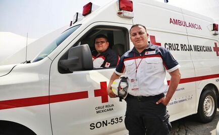 Peña Nieto destaca valor y sacrificio de la Cruz Roja 