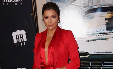 Eva Longoria aplaude la nueva película de Eugenio Derbez