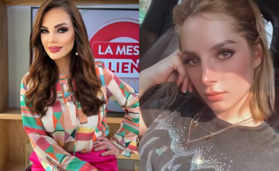 La modelo enfrentó una situación similar a la de la joven actriz. Foto: Instagram