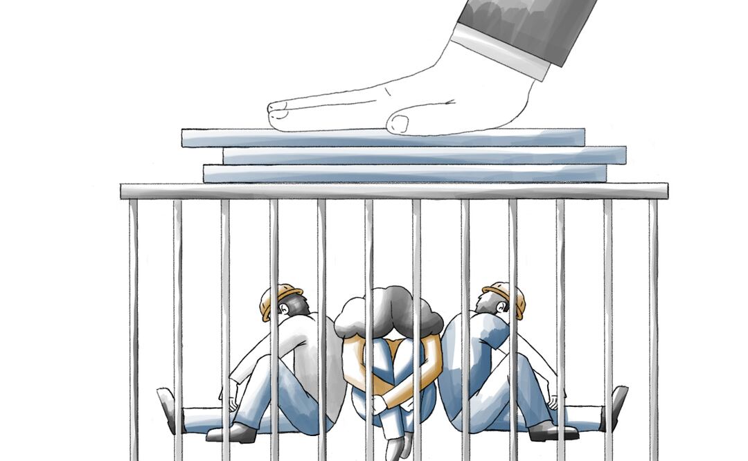 Ilustración: Arturo Villeda