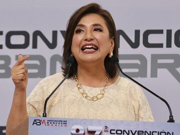 Al ganar en 2018 AMLO soltó algo peor que un tigre: Xóchitl Gálvez