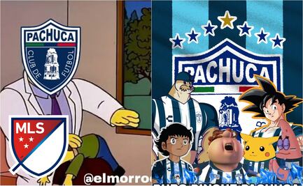Los mejores MEMES del triunfo y campeonato de Pachuca ante Columbus Crew